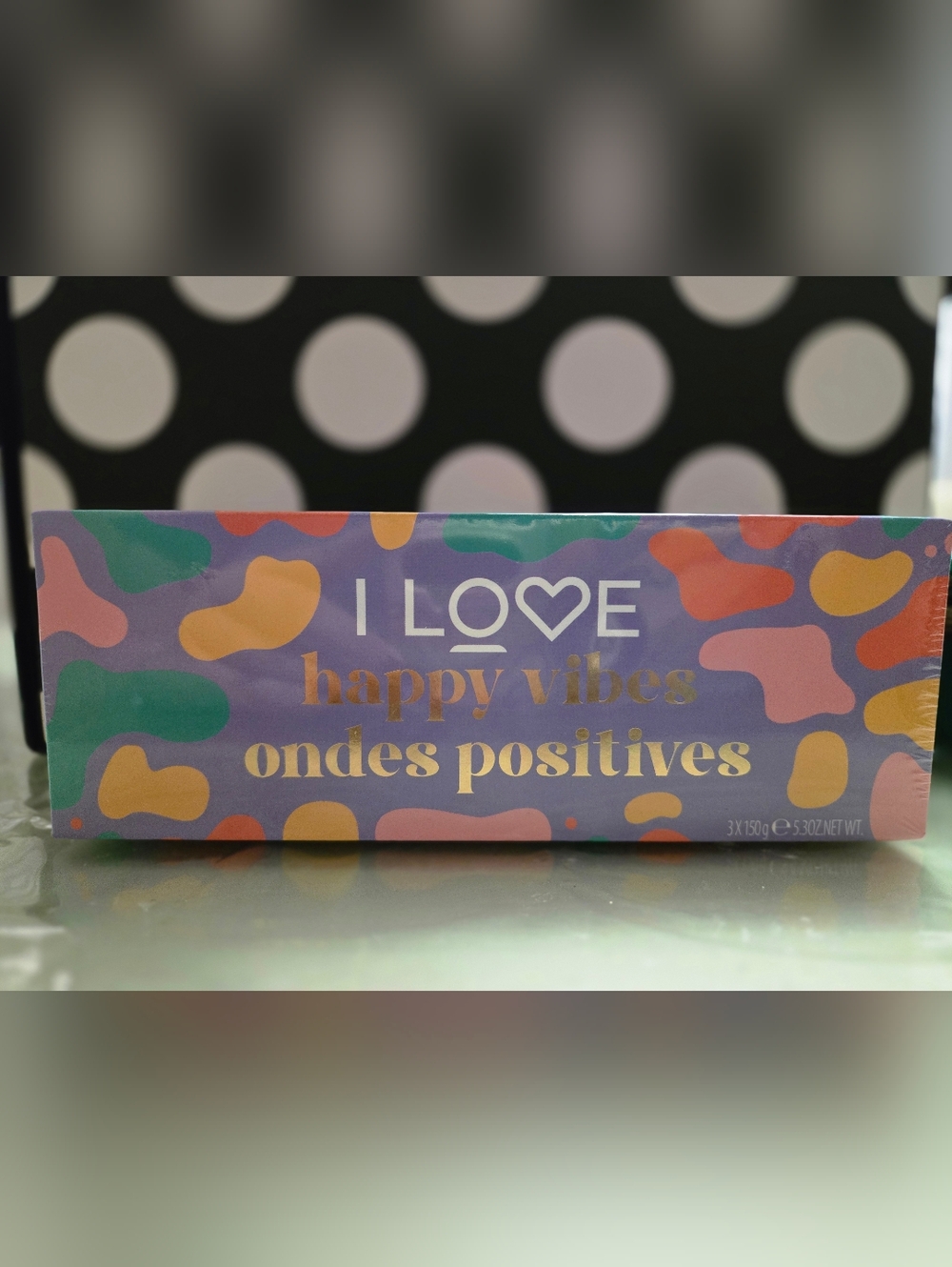 ✨️I Love Bath Fizzers Set✨️